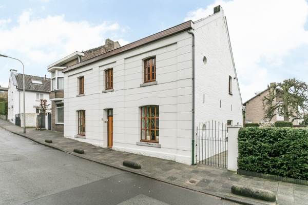 Woning Sint Josephstraat 5 Maastricht