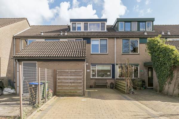 Woning Fazantenkamp 741 Maarssen