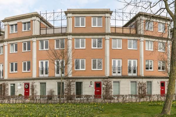 Woning Schijfmos 13 Houten
