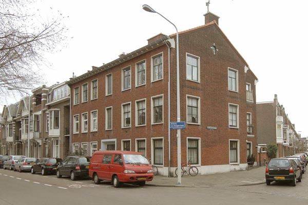 Woning Willem de Zwijgerlaan 14 Den Haag