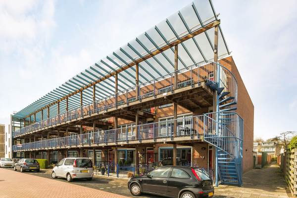 Woning Jan van Scorelstraat 17 Spijkenisse