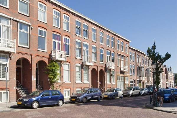 Woning Renbaanstraat 84 Den Haag