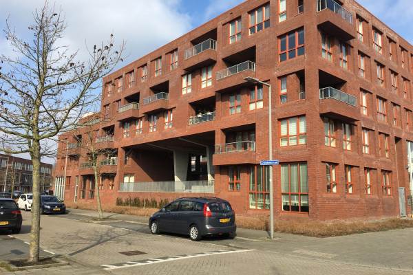 Woning Spireastraat 55 Rotterdam