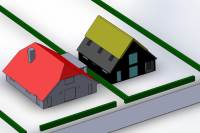 Bouwgrond Kerkstraat 52 Veessen