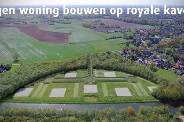 Bouwgrond 't Maetland kavel 7 Gaanderen