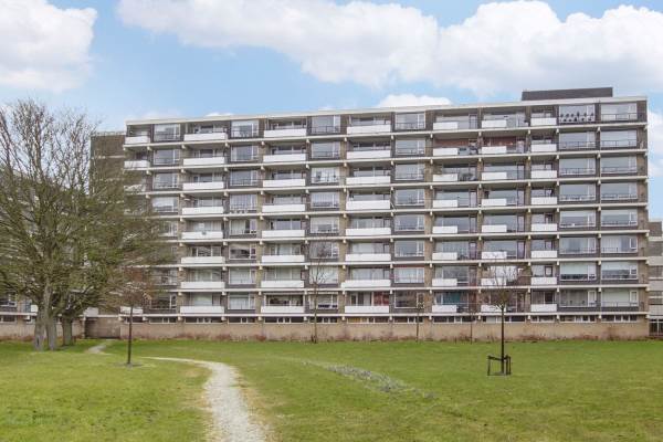 Woning Martin Luther Kinglaan 206 Diemen