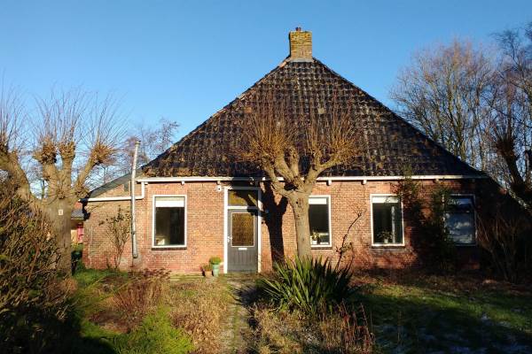 Woning Eastwâld 5 Driezum