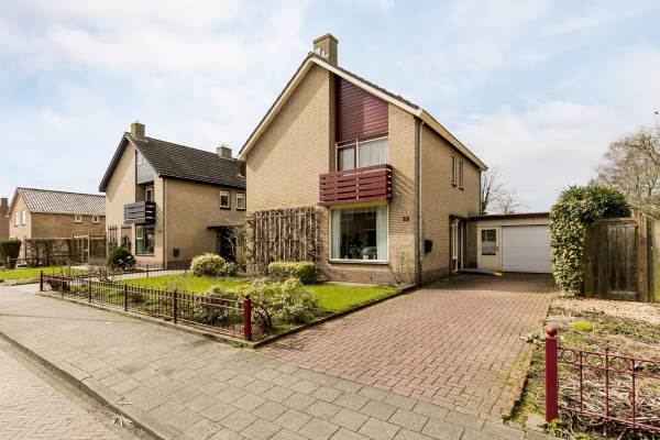 Woning Bikkelstenen 25 Drachten