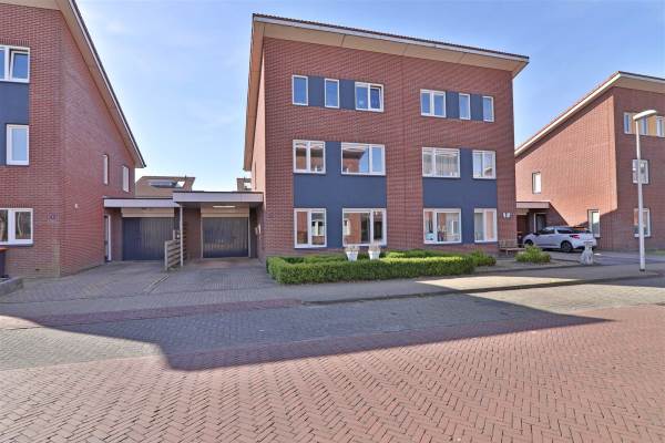Woning Groot Koolwitje 3 Hoogeveen