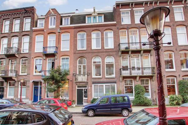 Woning Valeriusstraat 27 Amsterdam