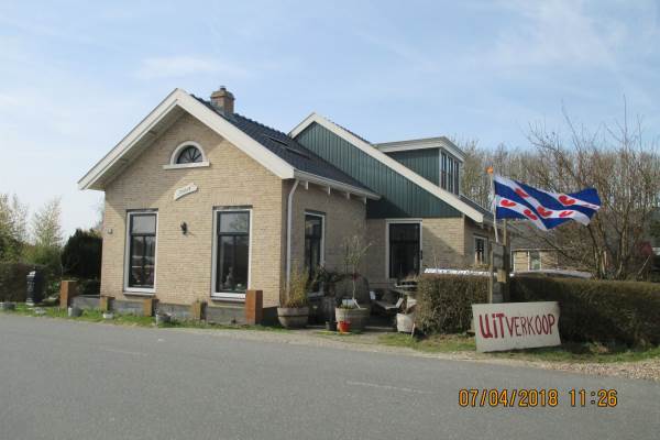 Woning Harlingerweg 35 Kimswerd