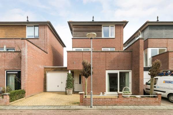 Woning Concordiastraat 36 Meppel