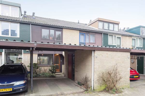 Woning Tarthorst 477 Wageningen
