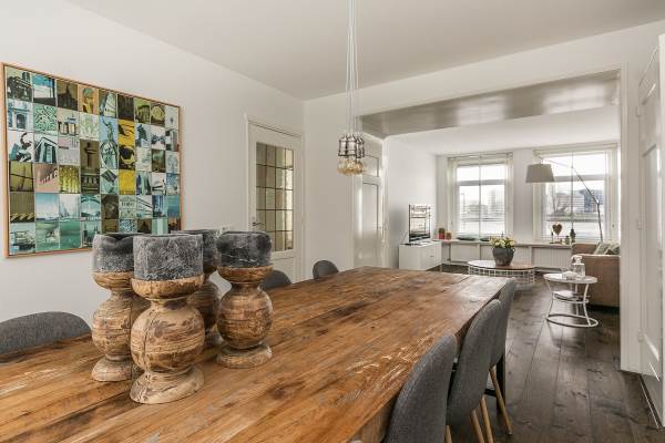 Woning Maaskade 167 Rotterdam