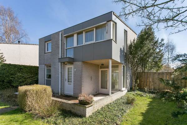 Woning Middendorpstraat 4 Tilburg