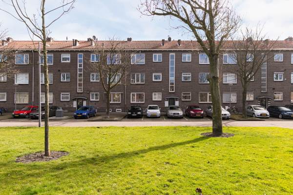 Woning Lepelaarsingel 72 Rotterdam