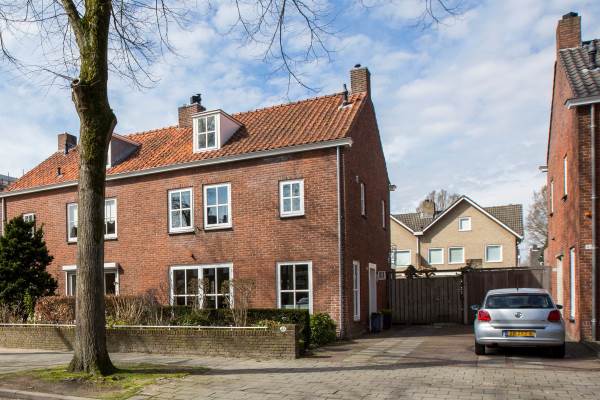Woning Burgemeester Jansenstraat 43 Tilburg