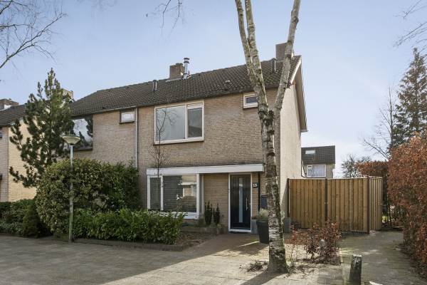 Woning Jacq Perkstraat 13 Rosmalen
