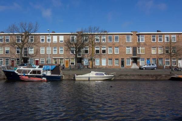Woning Soestdijksekade 408 Den Haag