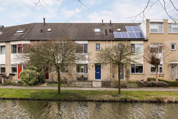 Woning Oostmolenpad 39 Gouda