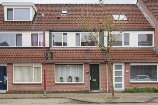 Woning Alkemaderschans 32 Nieuwegein