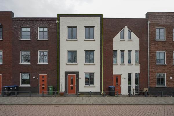 Woning Edith Piafstraat 164 Lent
