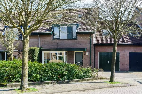 Woning Weidedreef 136 Langbroek