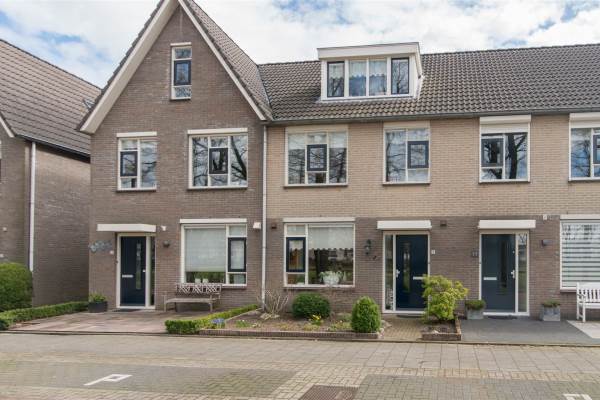 Woning Bunzinglaan 31 Veenendaal
