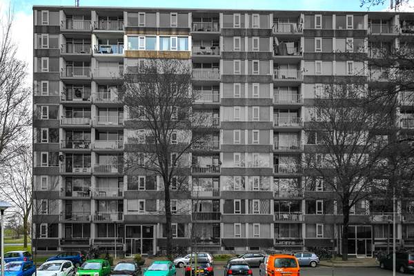 Woning Yokohamadreef 50 Utrecht