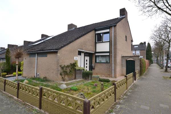 Woning Hofstraat 33 Heerlen