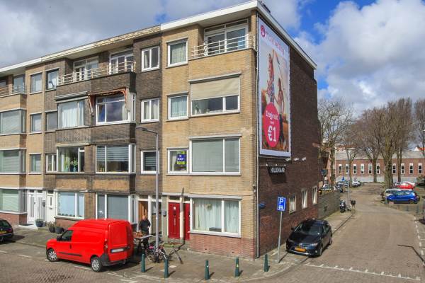 Woning Oostmaaslaan 207 Rotterdam