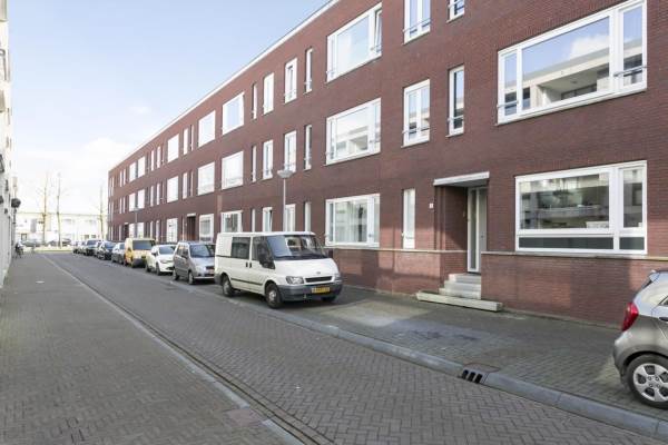 Woning Willem Hubertstraat 6 Den Bosch