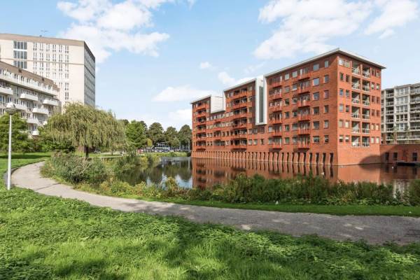 Woning President Allendelaan 287 Amsterdam