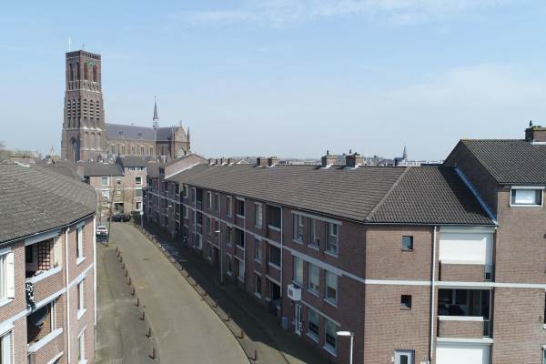 Woning Sint Sebastiaanstraat 18 Oss
