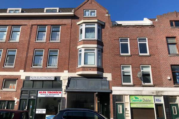 Woning Grote Visserijstraat 87 Rotterdam