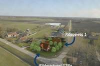 Bouwgrond Rijdersstraat 128 't Veld