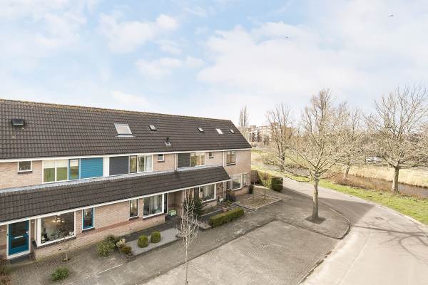 Woning Sjoerdsmastate 32 Leeuwarden