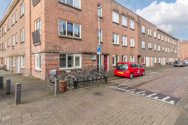 Woning Menadostraat 4 Utrecht