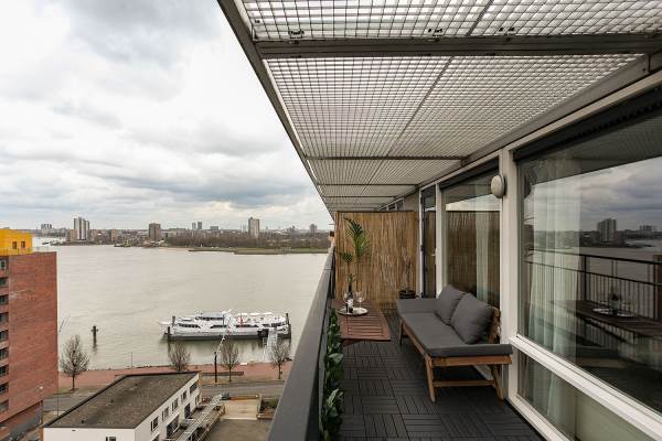 Woning Adriaan Kooningsstraat 130 Rotterdam