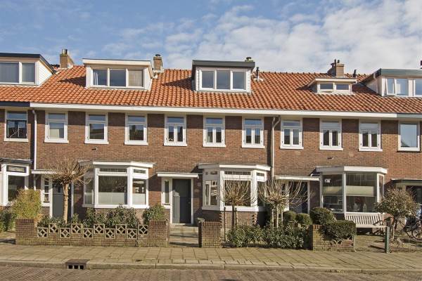 Woning Voorduinstraat 44 Haarlem