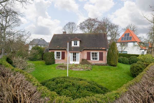 Woning Willem de Zwijgerlaan 3 Haarlem