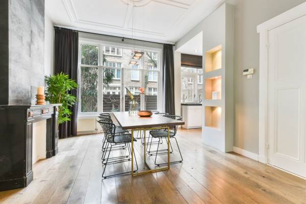 Woning Lomanstraat 96 Amsterdam