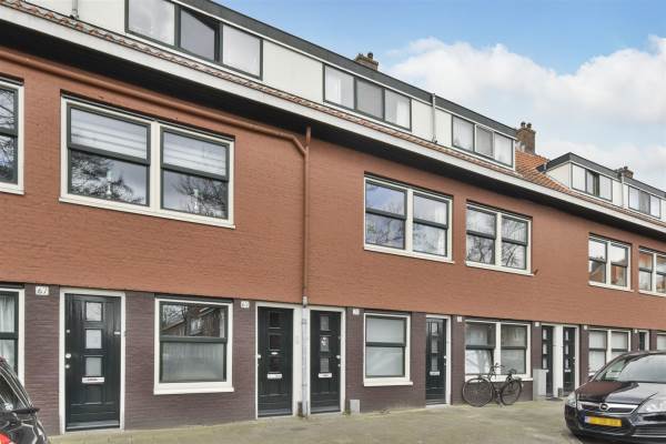 Woning Nigellestraat 71 Amsterdam