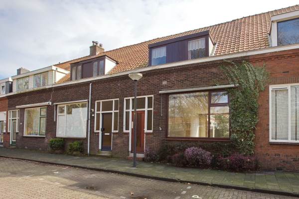 Woning Burgemeester Pruissingel 30 Vlaardingen