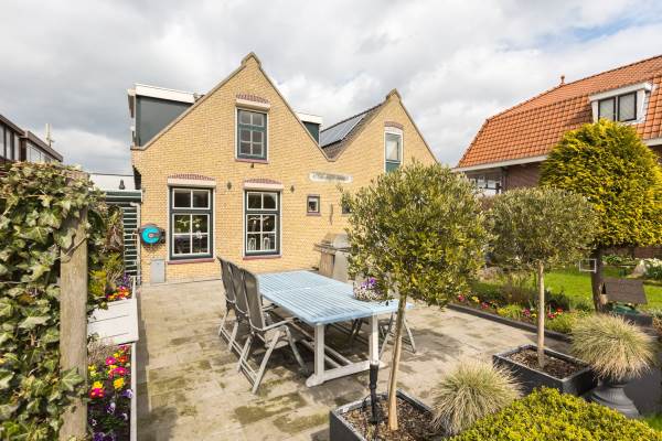 Woning Oosteindseweg 121 Bergschenhoek