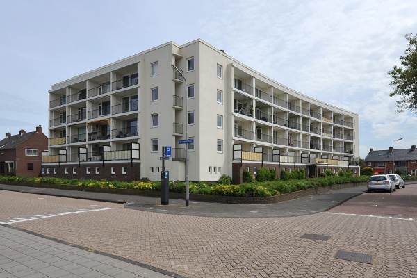 Woning Cort van der Lindenstr 2 Zandvoort