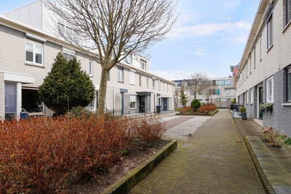 Woning Palissander 36 Dordrecht