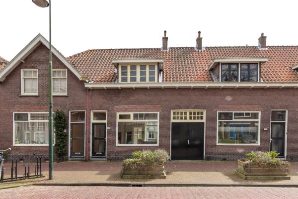 Woning Nieuwehaven 59 Gouda