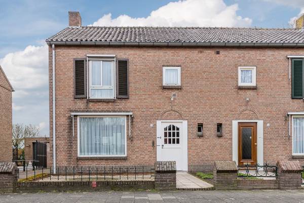 Woning Nieuwe Heikantstraat 18 Vught