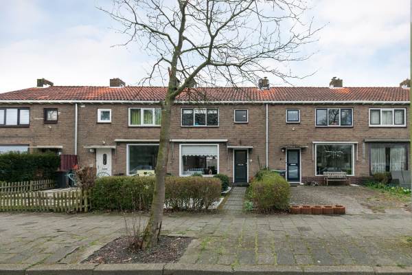 Woning Van Balenstraat 14 Purmerend